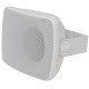 Diffusore Compatto 100V FC4V-W per Esterni 3.5in Bianco