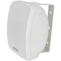 Diffusore Compatto FC5V-W 100V da 5.25 pollici, Bianco, per Esterni e Interni