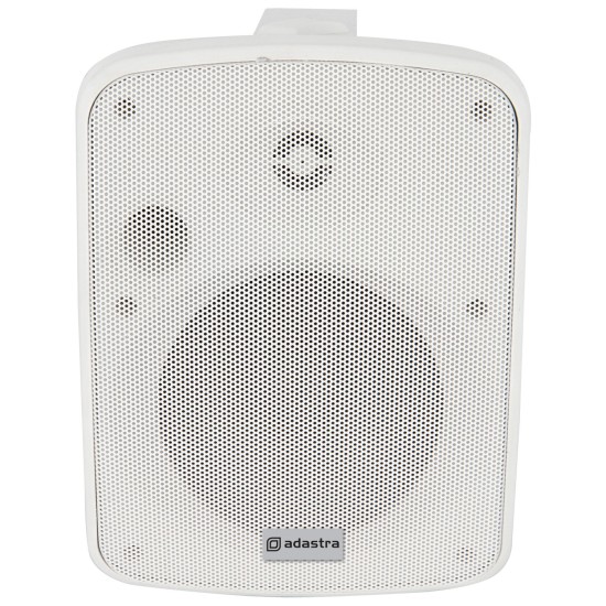 Diffusore Compatto FC5V-W 100V da 5.25 pollici, Bianco, per Esterni e Interni
