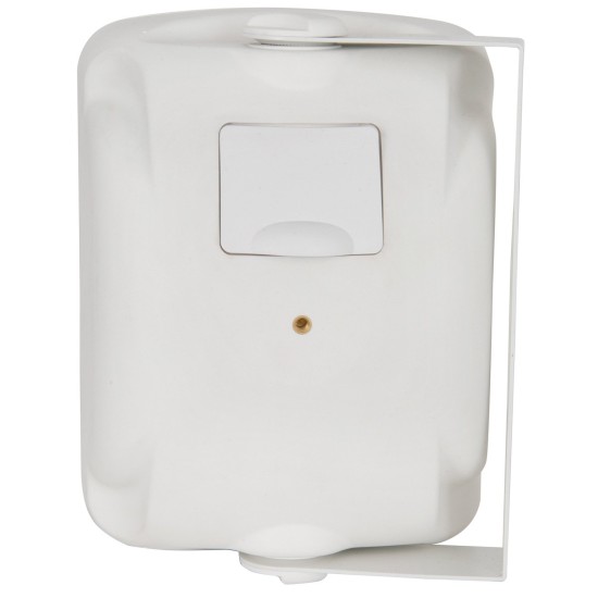 Diffusore Compatto FC5V-W 100V da 5.25 pollici, Bianco, per Esterni e Interni