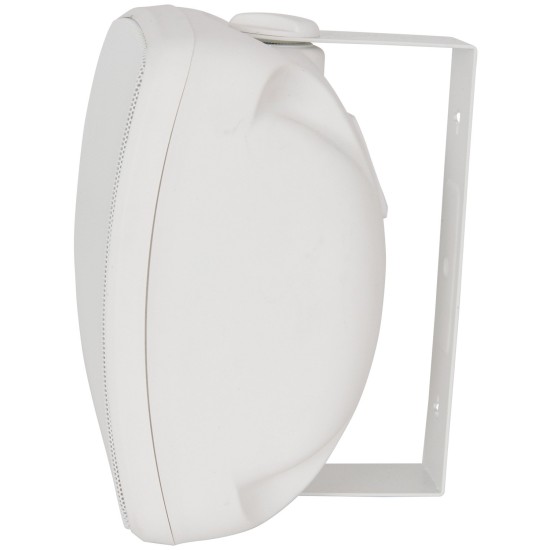 Diffusore Compatto FC5V-W 100V da 5.25 pollici, Bianco, per Esterni e Interni