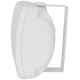 Diffusore Compatto FC5V-W 100V da 5.25 pollici, Bianco, per Esterni e Interni