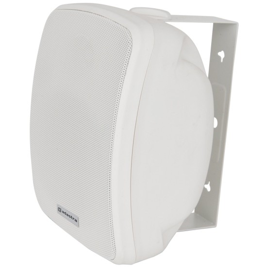 Diffusore Compatto FC5V-W 100V da 5.25 pollici, Bianco, per Esterni e Interni