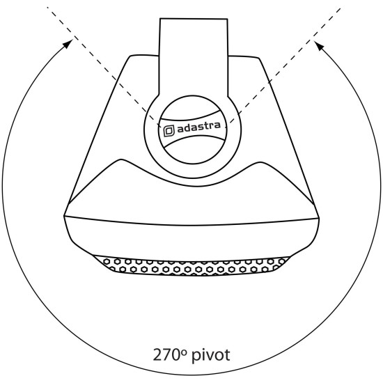 Diffusore da Incasso 100V 3