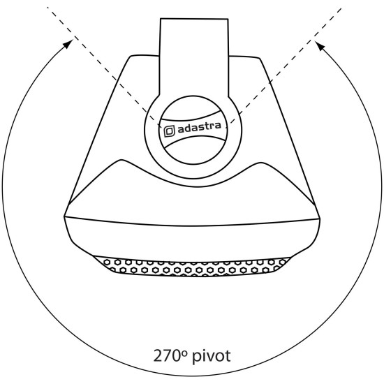 Diffusore da Incasso 100V 6.5