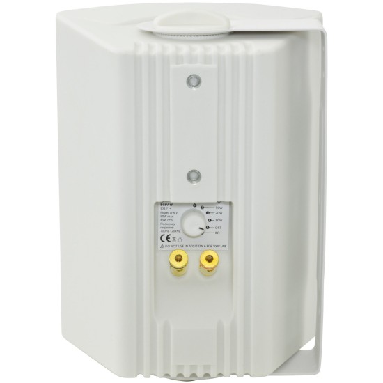 Diffusore da Incasso 100V BC5V-W 5.25