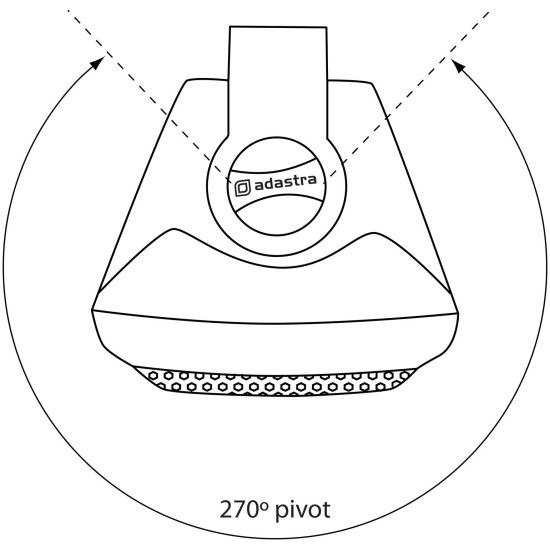 Diffusore da Incasso 100V BC5V-W 5.25
