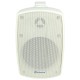 Diffusore da Incasso 100V IP44 BH4V-W Bianco per Musica di Sottofondo