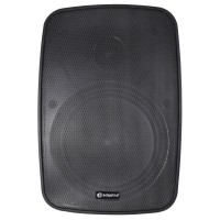 Diffusore da Parete 100V BG6T-B IP54 per Musica di Sottofondo Nero