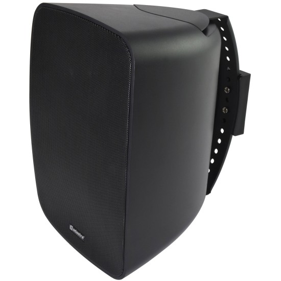 Diffusore da Parete 100V BG6T-B IP54 per Musica di Sottofondo Nero