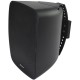 Diffusore da Parete 100V BG6T-B IP54 per Musica di Sottofondo Nero