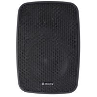 Diffusore da Parete BG5T-B 100V IP54 Nero per Musica di Sottofondo