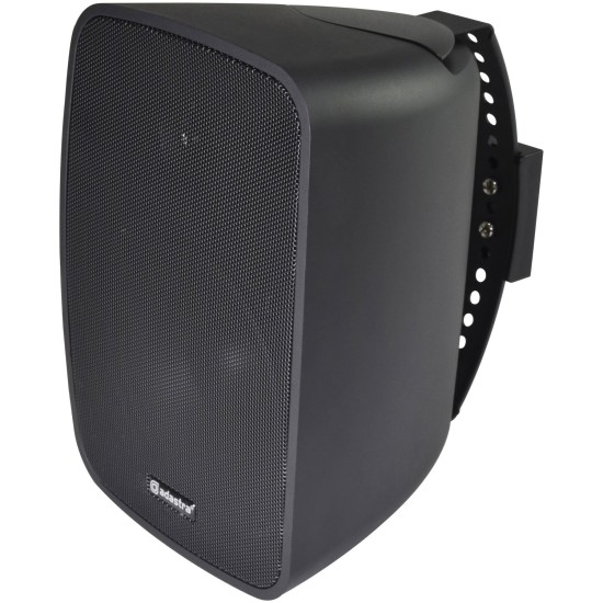 Diffusore da Parete BG5T-B 100V IP54 Nero per Musica di Sottofondo