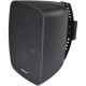 Diffusore da Parete BG5T-B 100V IP54 Nero per Musica di Sottofondo