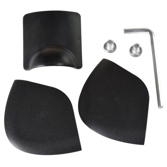 Diffusore da Parete BG5T-B 100V IP54 Nero per Musica di Sottofondo