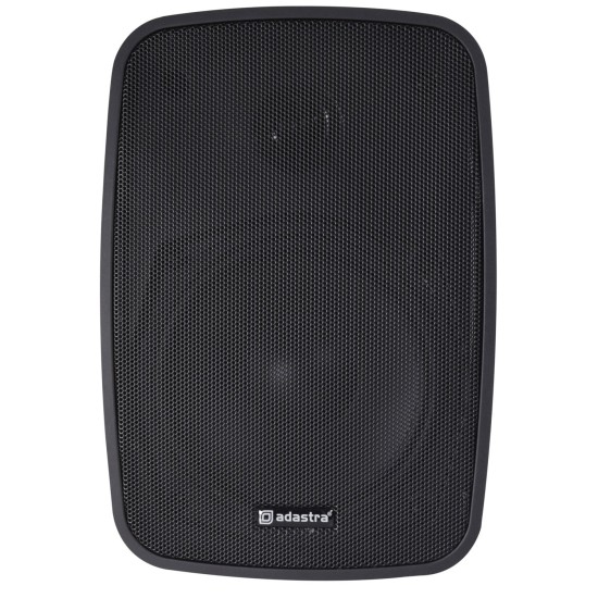 Diffusore da Parete BG5T-B 100V IP54 Nero per Musica di Sottofondo