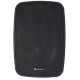 Diffusore da Parete BG5T-B 100V IP54 Nero per Musica di Sottofondo