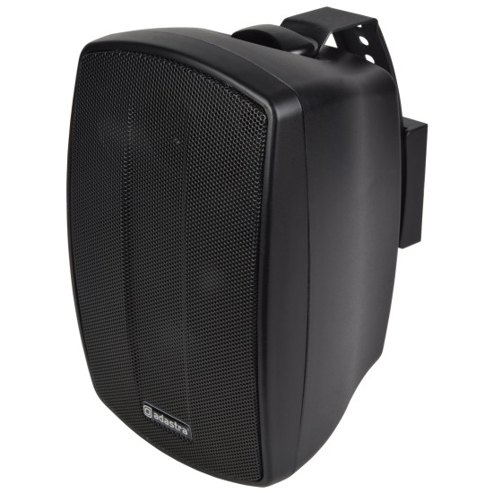 Diffusore da Parete BH4V-B 100V IP44 Nero per Audio di Fondo