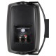 Diffusore da Parete BH4V-B 100V IP44 Nero per Audio di Fondo