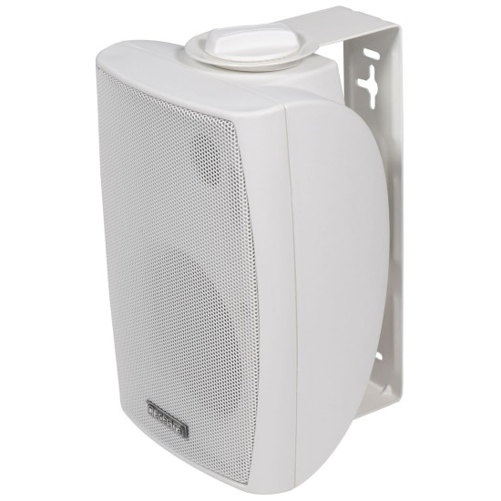 Diffusore da Parete BM4V Bianco per Sistemi PA e Musica di Sottofondo