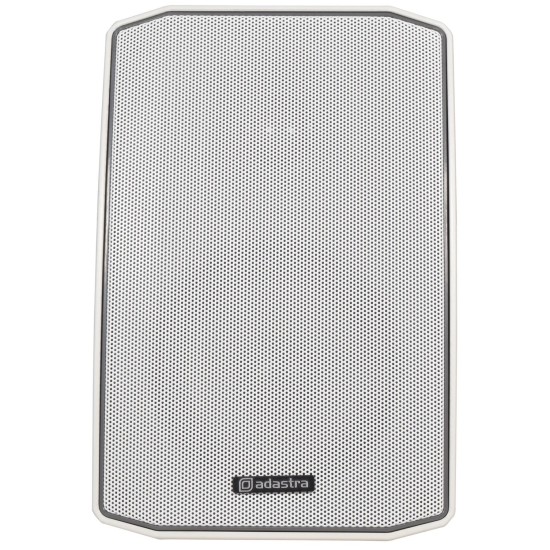Diffusore da Parete LX5T 100V - Bianco, Cassa Acustica Impermeabile per Interni/Esterni