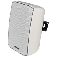 Diffusore da Parete LX5T 100V - Bianco, Cassa Acustica Impermeabile per Interni/Esterni