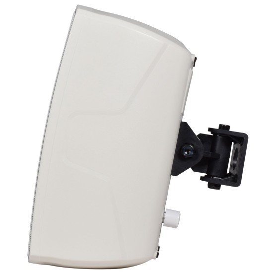 Diffusore da Parete LX5T 100V - Bianco, Cassa Acustica Impermeabile per Interni/Esterni