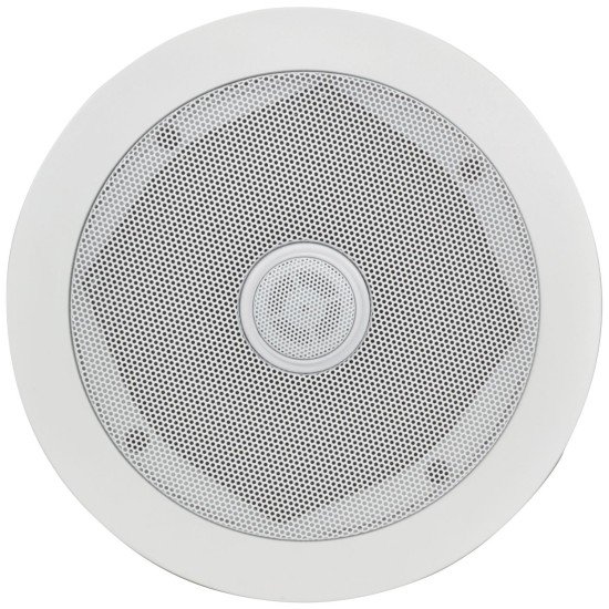 Diffusore da Soffitto 13cm con Tweeter Direzionale - Singolo