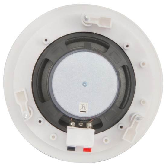 Diffusore da Soffitto 35W 5 Pollici con Griglia in Metallo per Audio Professionale