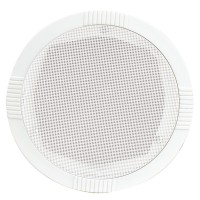 Diffusore da Soffitto 35W 5 Pollici con Griglia in Metallo per Audio Professionale