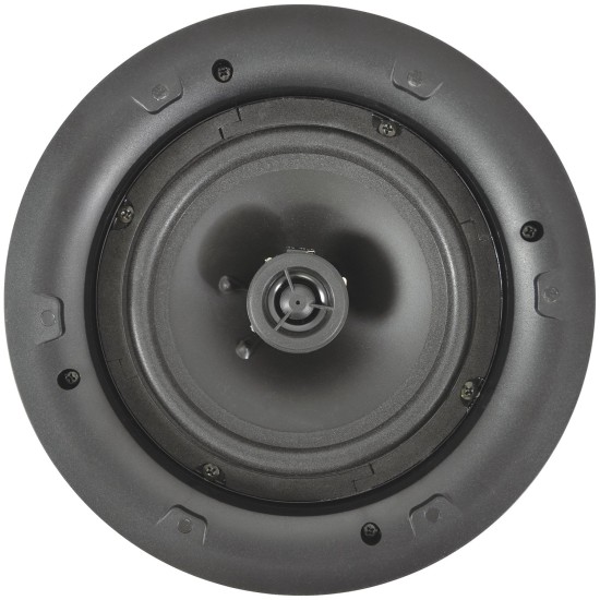 Diffusore da Soffitto a Bassa Profilo 6.5