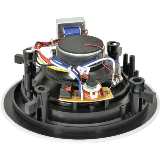 Diffusore da Soffitto a Bassa Profilo 6.5