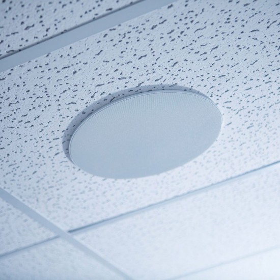 Diffusore da Soffitto a Bassa Profilo 6.5