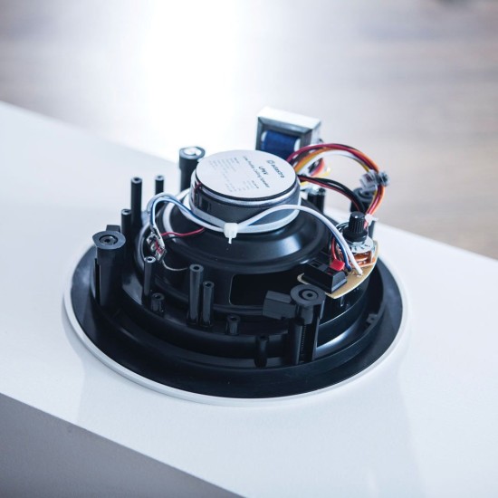 Diffusore da Soffitto a Bassa Profilo 6.5