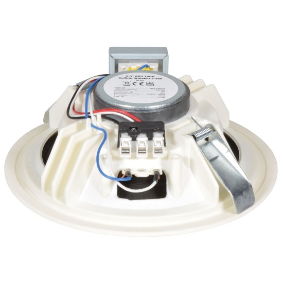 Diffusore da Soffitto AC6V 100V 3-6W per Musica e Parlato