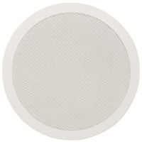 Diffusore da Soffitto CC8V 100V con Controllo, 8 Pollici, Suono Ottimale