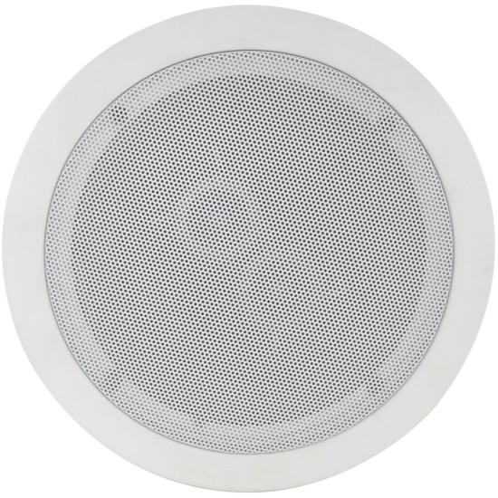 Diffusore da Soffitto con Doppia Bobina e Tweeter - Suono Stereo Ricco