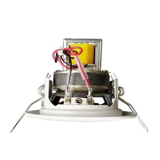 Diffusore da Soffitto EC36V 3'' 3-6W per Bagno, Resistente all'Acqua