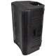 Diffusore Passivo QUEST-15: Cassa PA 440W max con Ruote