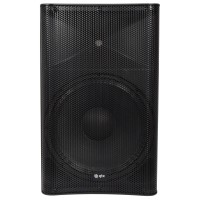 Diffusore Passivo QUEST-15: Cassa PA 440W max con Ruote