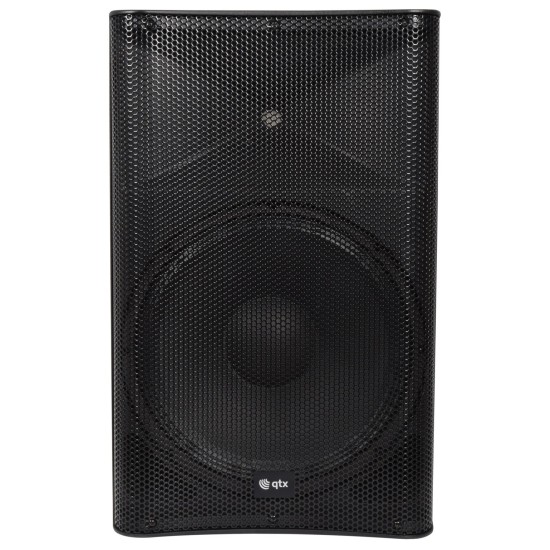 Diffusore Passivo QUEST-15: Cassa PA 440W max con Ruote