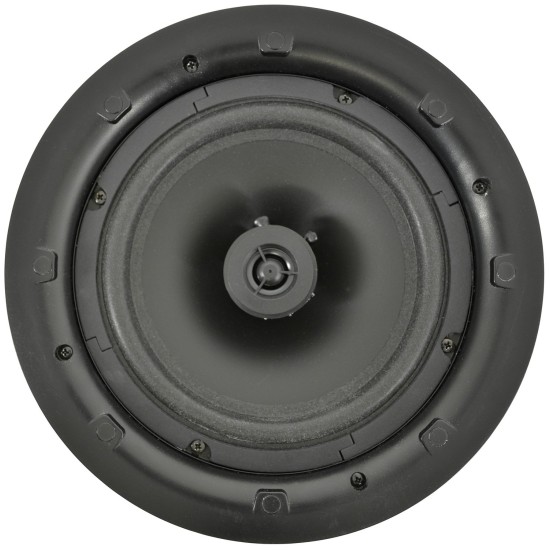 Diffusori da Soffitto a Basso Profilo 100V - Set di 8