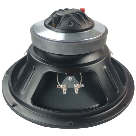 Driver Coassiale 12in LF+HF 300W 8ohm per Sistemi Audio Professionali