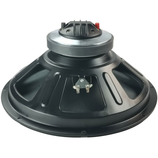 Driver Coassiale 15 pollici LF+HF 350W 8ohm per Casse Full Range