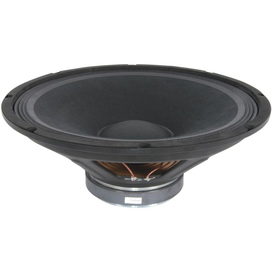 Driver di Ricambio 15'' per Diffusori QTX QS15 e QS15A - 8 Ohm