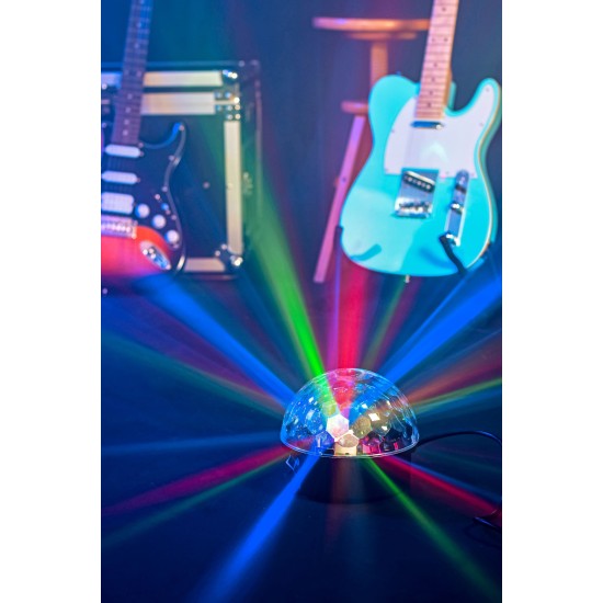 Effetto Luce LED Moonglow: Illuminazione Dinamica per Feste e Disco