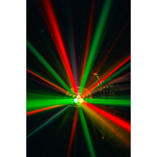 Effetto Luce LED Moonglow: Illuminazione Dinamica per Feste e Disco