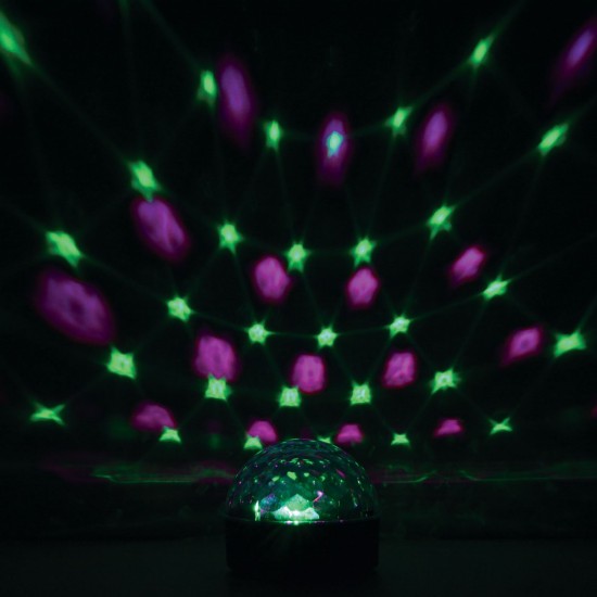 Effetto Luce LED Moonglow: Illuminazione Dinamica per Feste e Disco