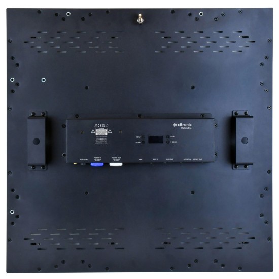 Effetto Luce Professionale Matrix 10x10 LED RGB con Controllo DMX e Art-Net