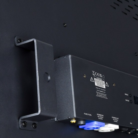 Effetto Luce Professionale Matrix 10x10 LED RGB con Controllo DMX e Art-Net